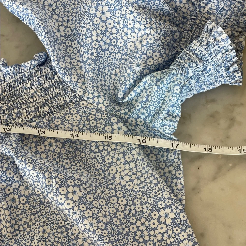 J. Crew elegant blue